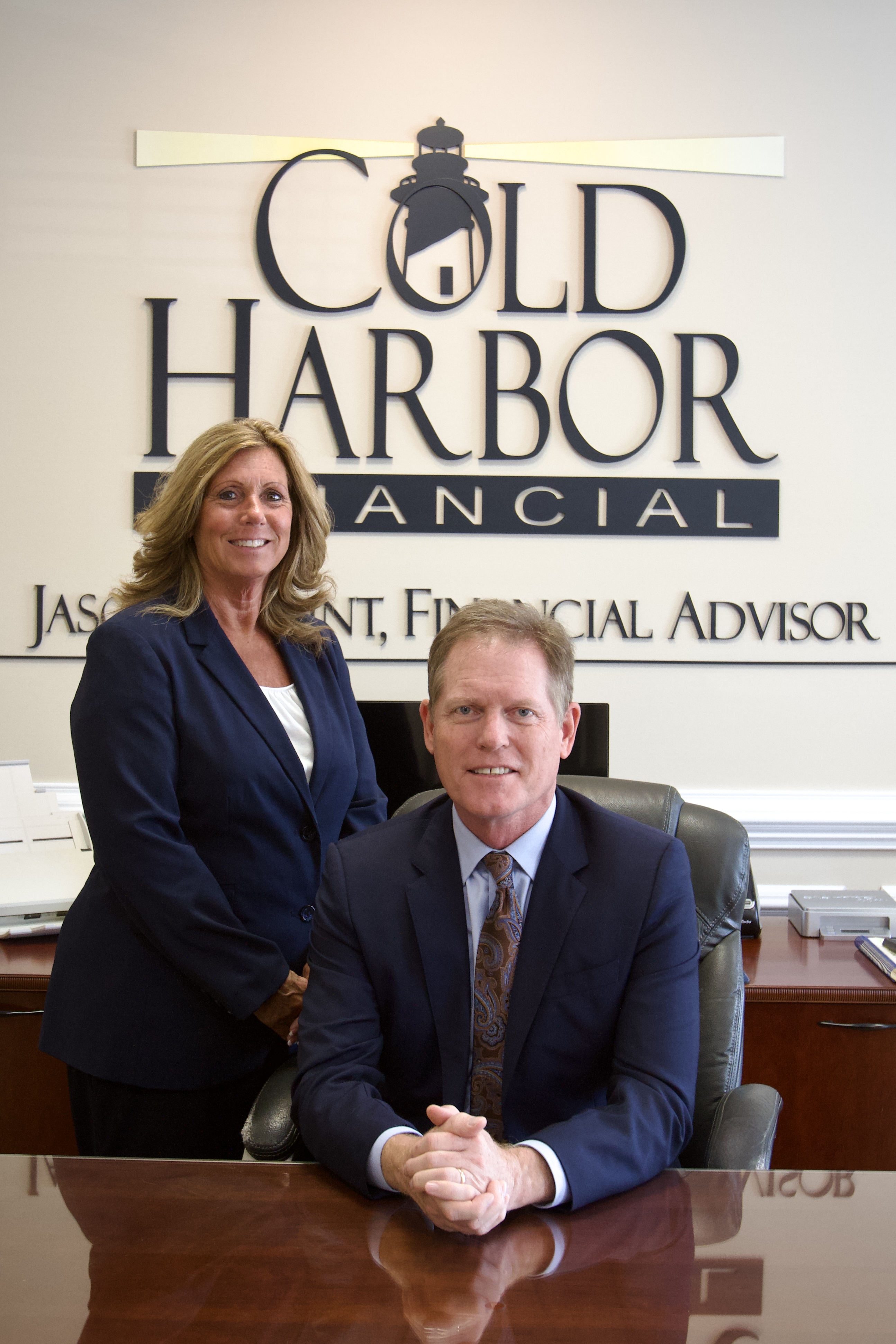 Our Approach, Financial Advisors